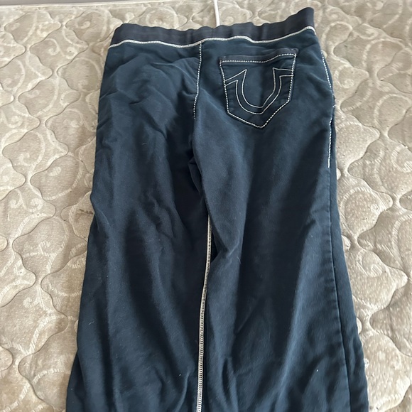 True Religion sweatpants - Picture 3 of 4